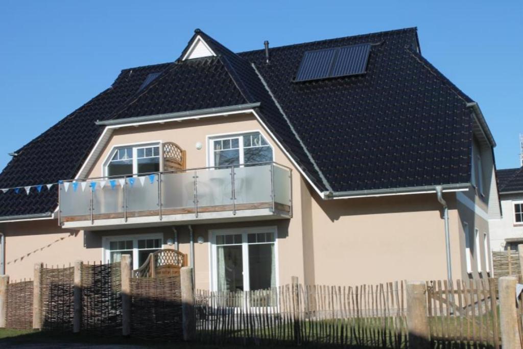 Ferienwohnung Asia In 博恩 外观 照片