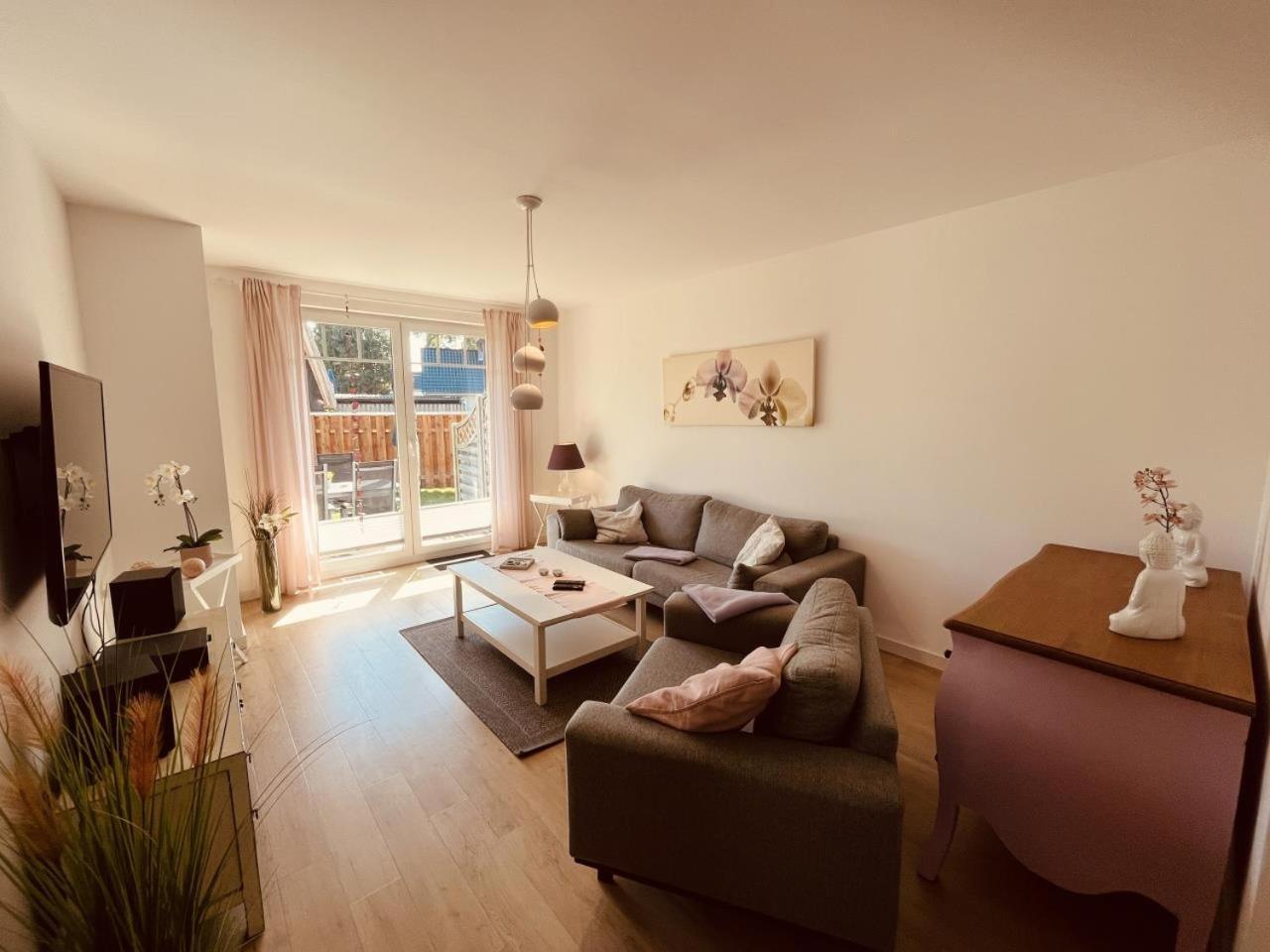 Ferienwohnung Asia In 博恩 外观 照片