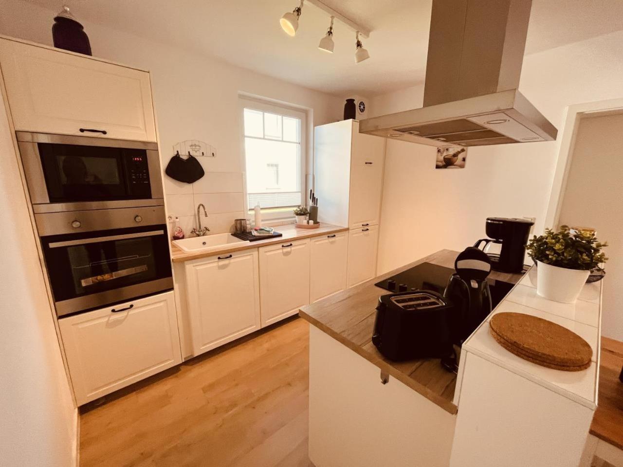 Ferienwohnung Asia In 博恩 外观 照片