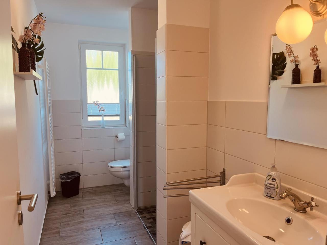 Ferienwohnung Asia In 博恩 外观 照片