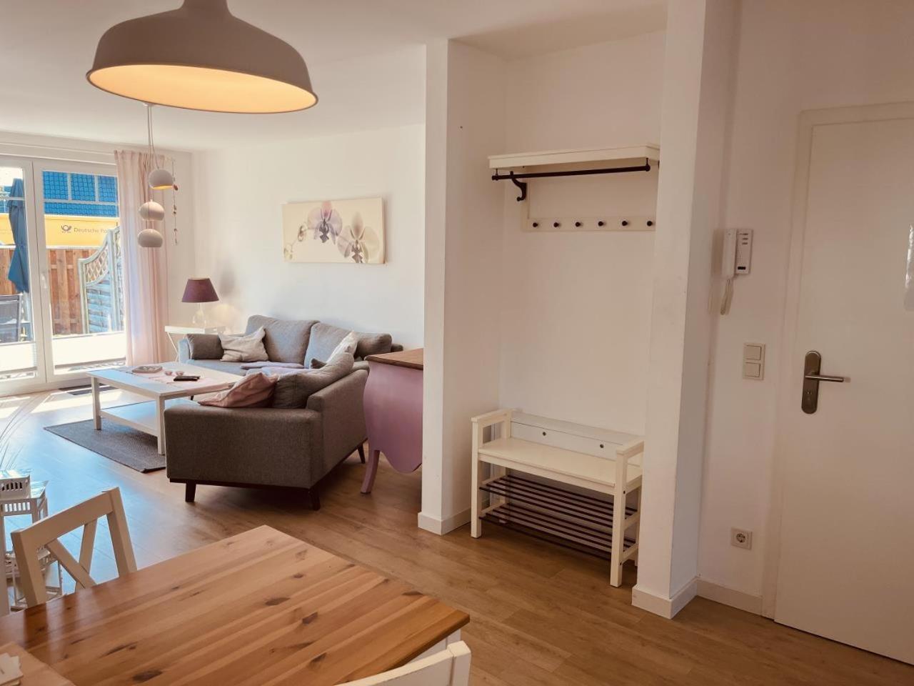 Ferienwohnung Asia In 博恩 外观 照片