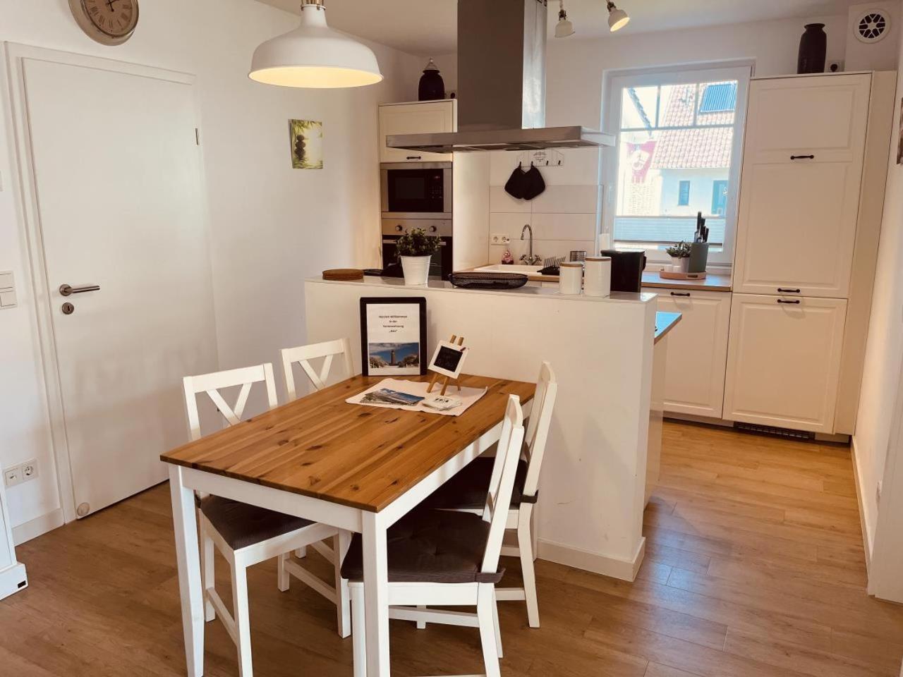 Ferienwohnung Asia In 博恩 外观 照片