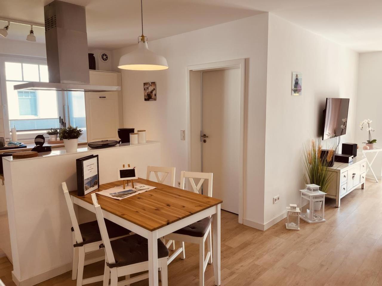 Ferienwohnung Asia In 博恩 外观 照片