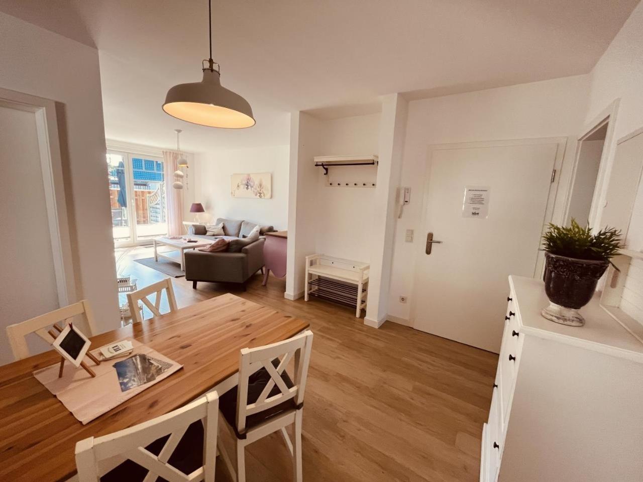 Ferienwohnung Asia In 博恩 外观 照片